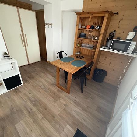 Studio Dans Maison 2 Personnes Sainte-Helene-du-Lac Exterior foto